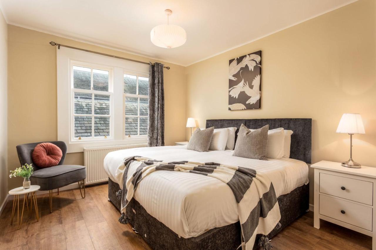 The Orchard - Donnini Apartments Ayr Esterno foto