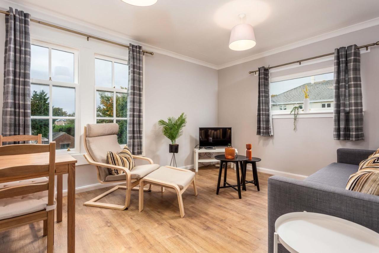 The Orchard - Donnini Apartments Ayr Esterno foto